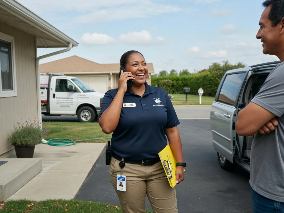 Pest Control Leeds, AL FAQs